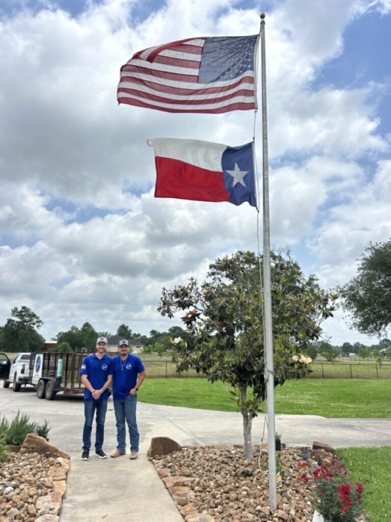 Texas Turf Tenders veteran team