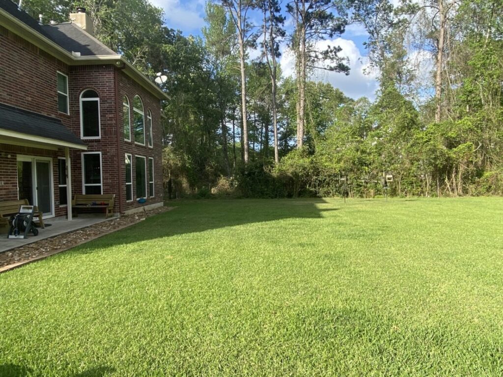 Huffman Project – Commons Forest Dr