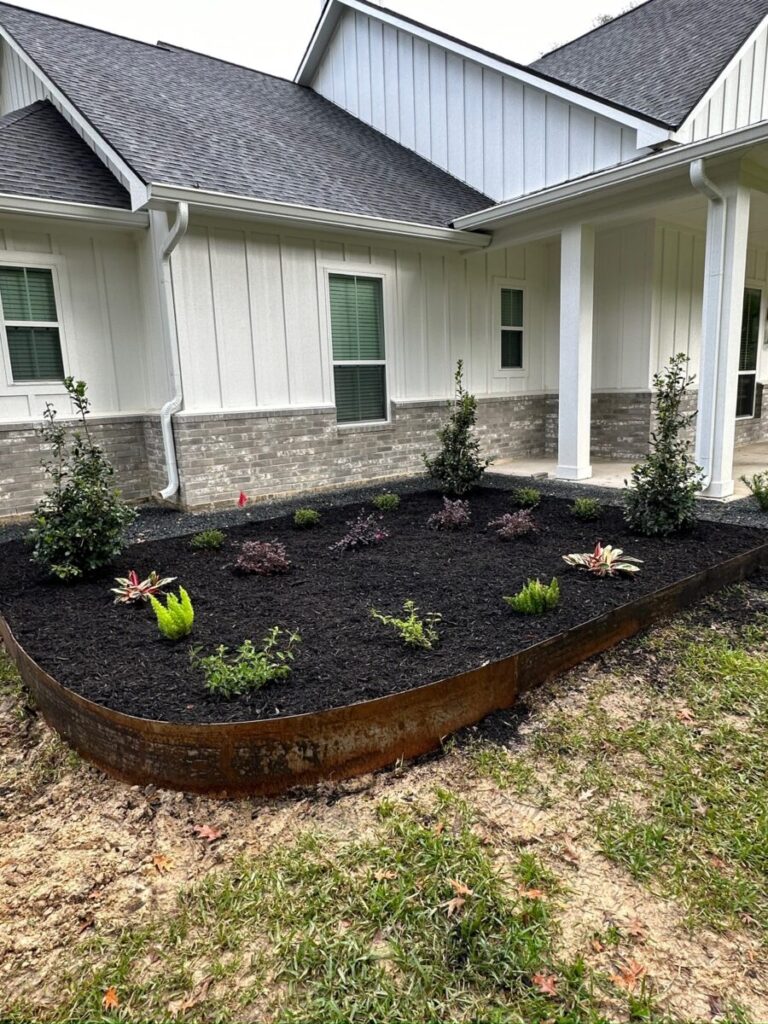 Huffman Project - Commons Lake View