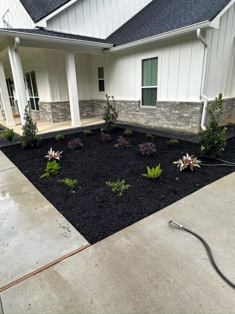 Huffman Project - Commons Lake View