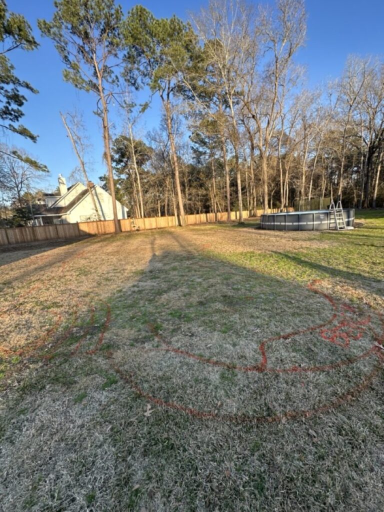Huffman Project – Commons Forest Dr