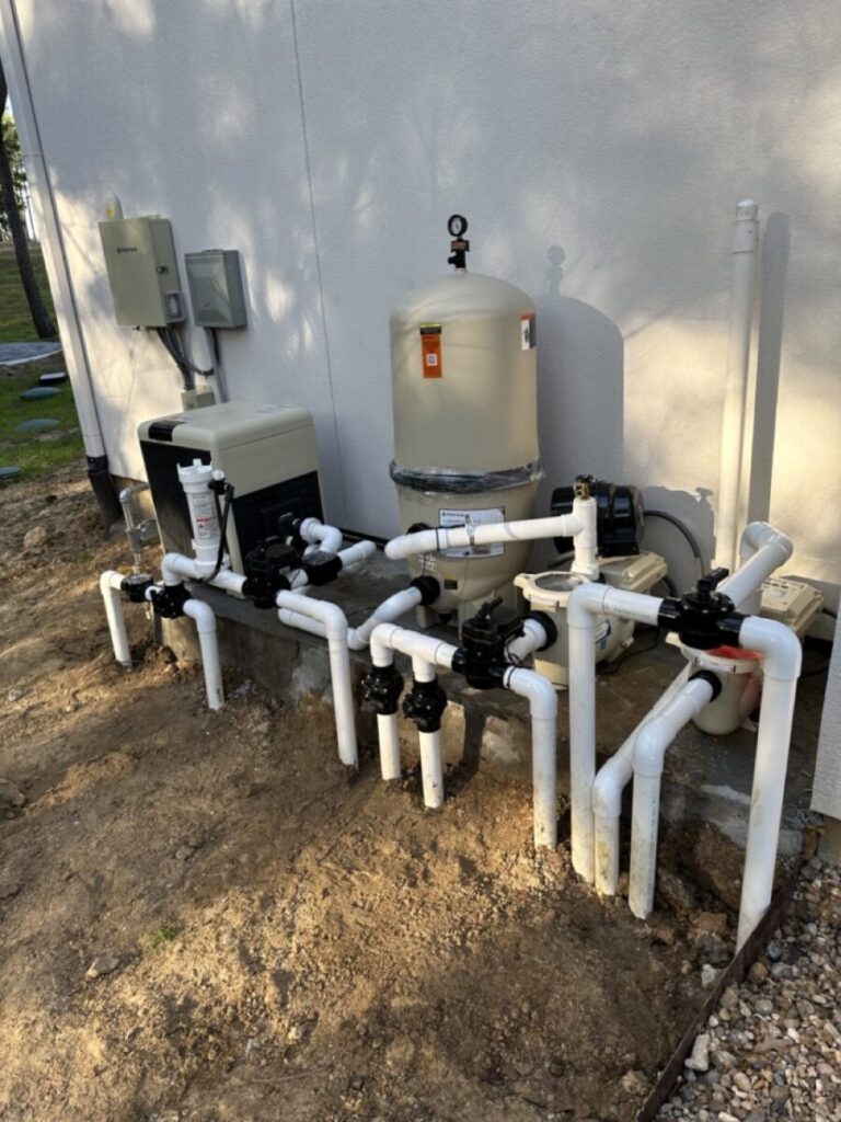 Pool Equipment
