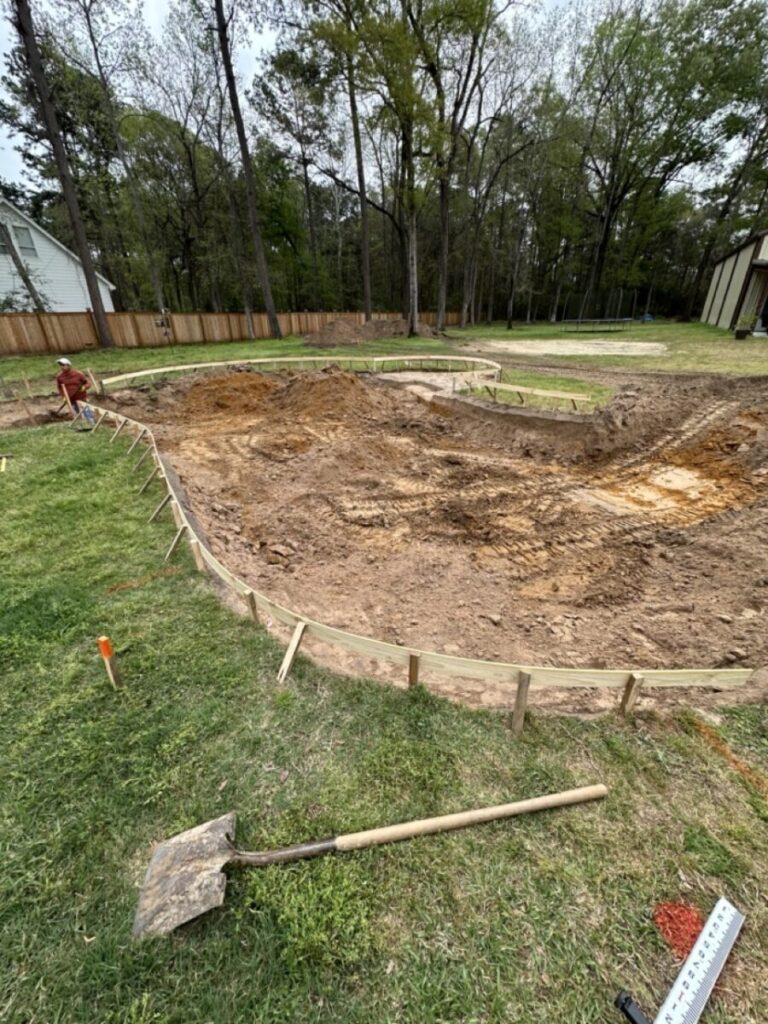 Huffman Project – Commons Forest Dr