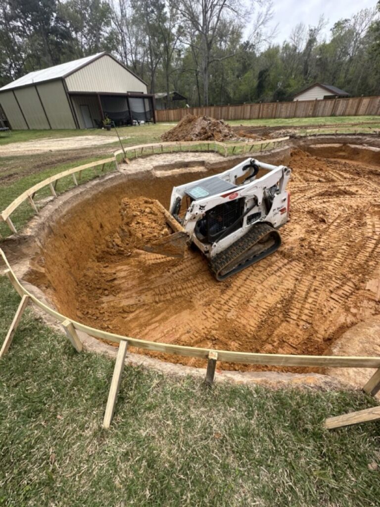 Huffman Project – Commons Forest Dr