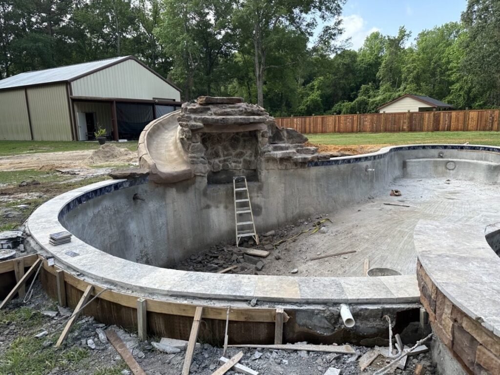 Huffman Project – Commons Forest Dr