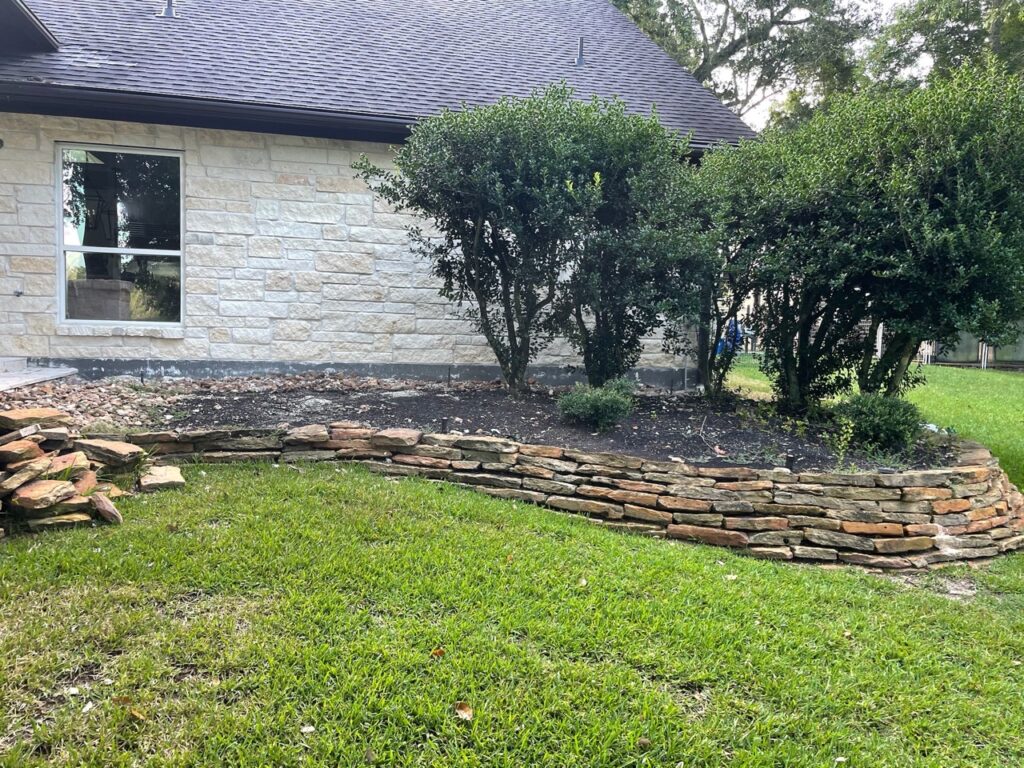 Huffman - Lake Houston Ln Project