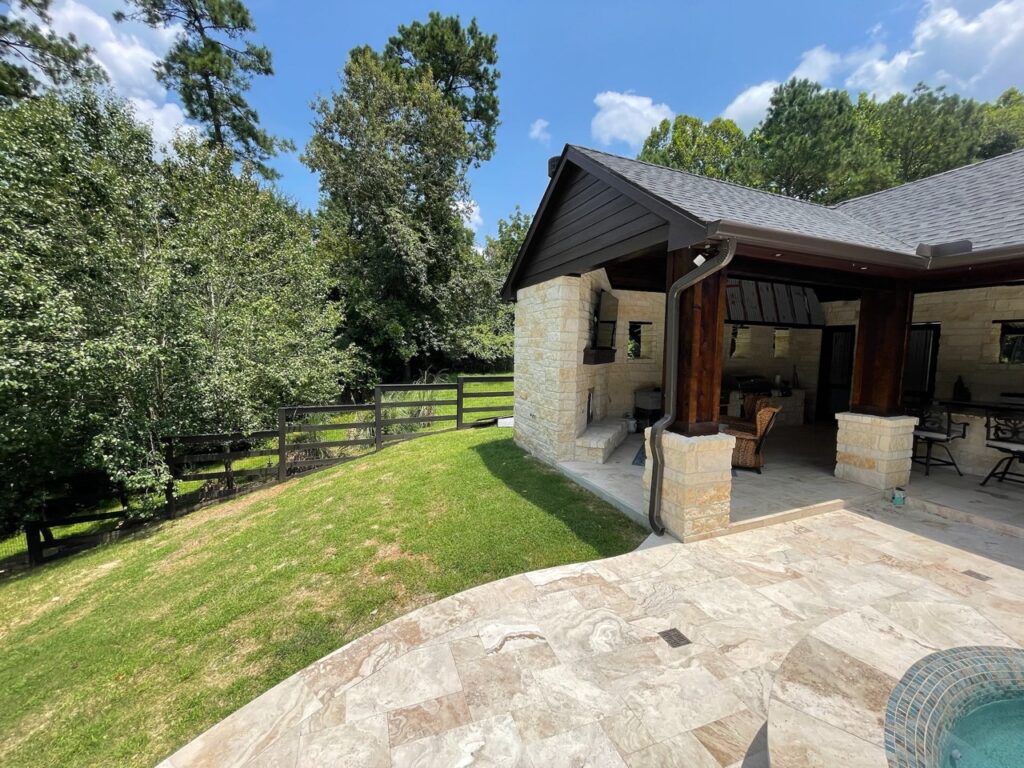 Huffman - Lake Houston Ln Project