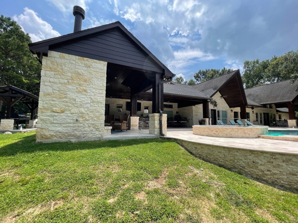 Huffman - Lake Houston Ln Project
