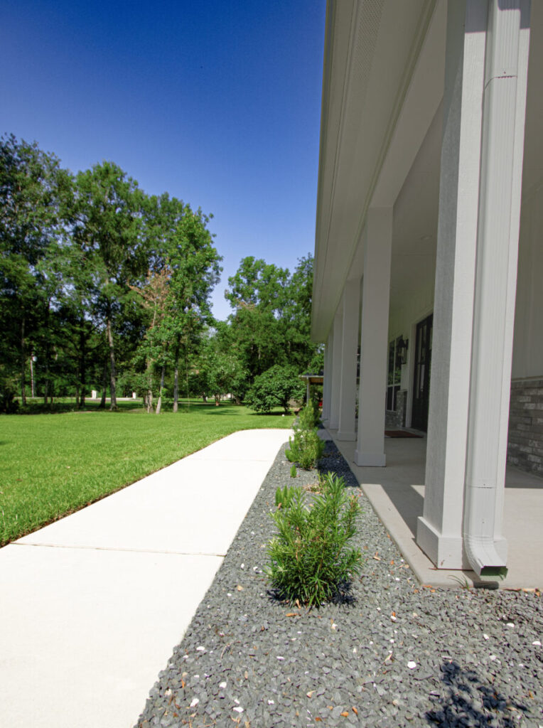 Huffman Project - Commons Lake View