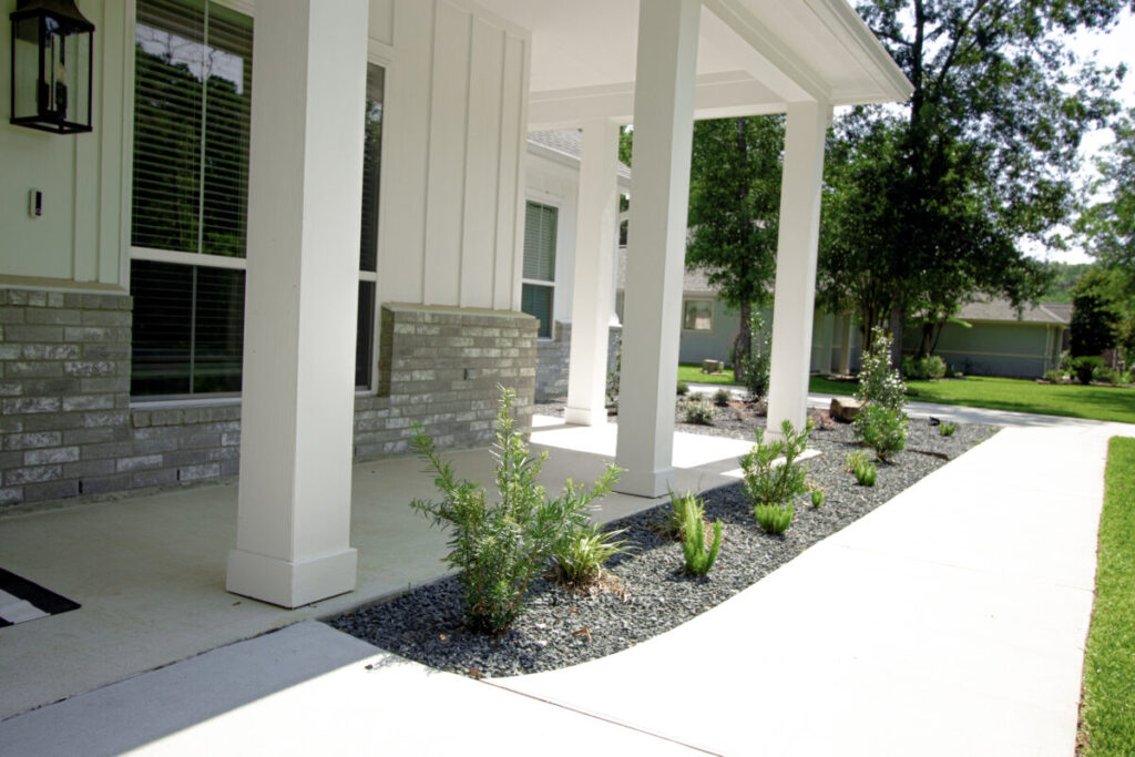 Huffman Project - Commons Lake View
