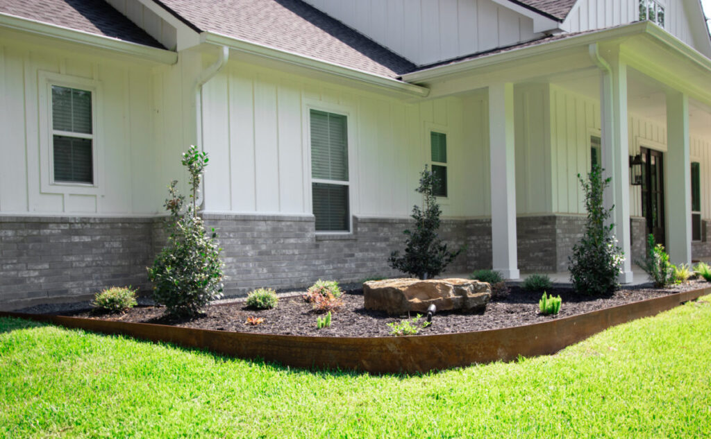 Huffman Project - Commons Lake View