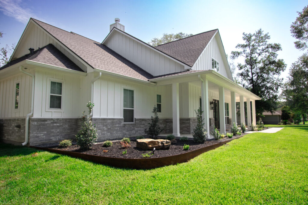 Huffman Project - Commons Lake View