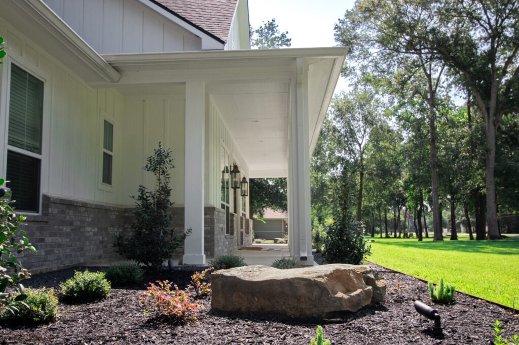 Commons Lake View Drive Project