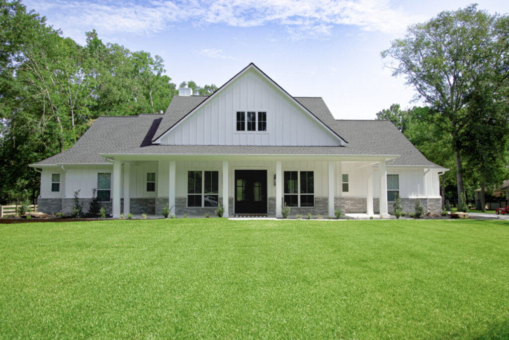 Huffman Project - Commons Lake View
