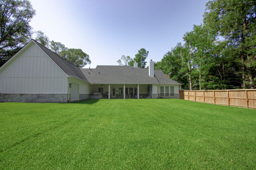 Huffman Project - Commons Lake View