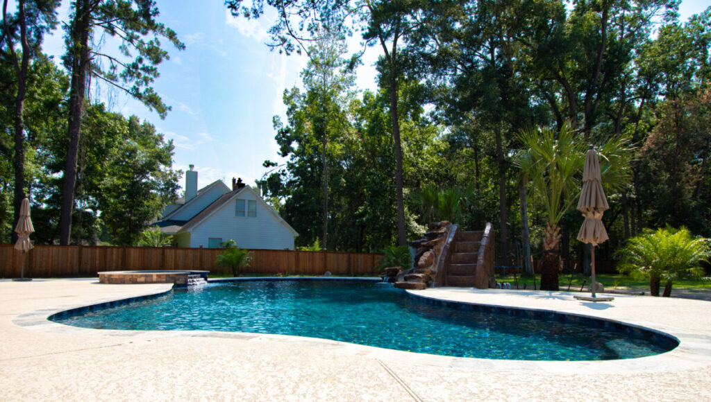 Huffman Project – Commons Forest Dr