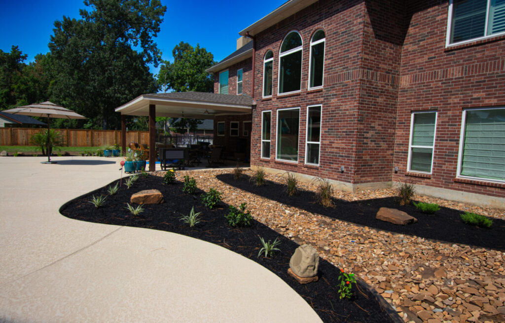 Huffman Project – Commons Forest Dr