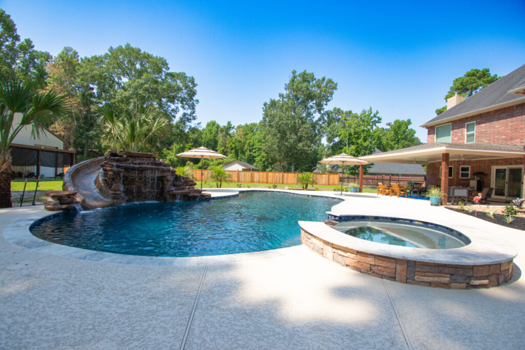 Huffman Project – Commons Forest Dr