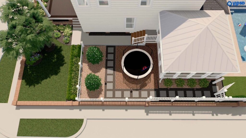 Porch St Project