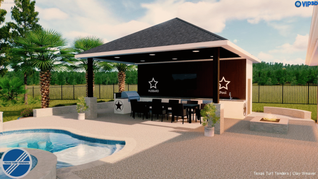 3D model