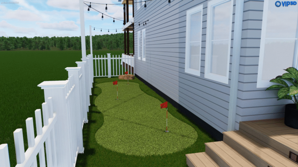 3D Model