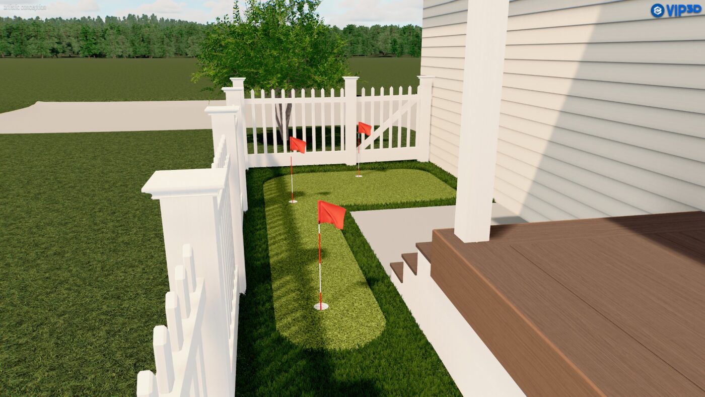 28th Porch St Project
