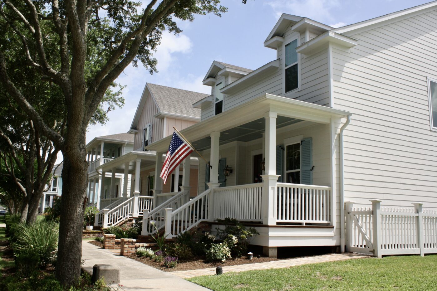 28th Porch St