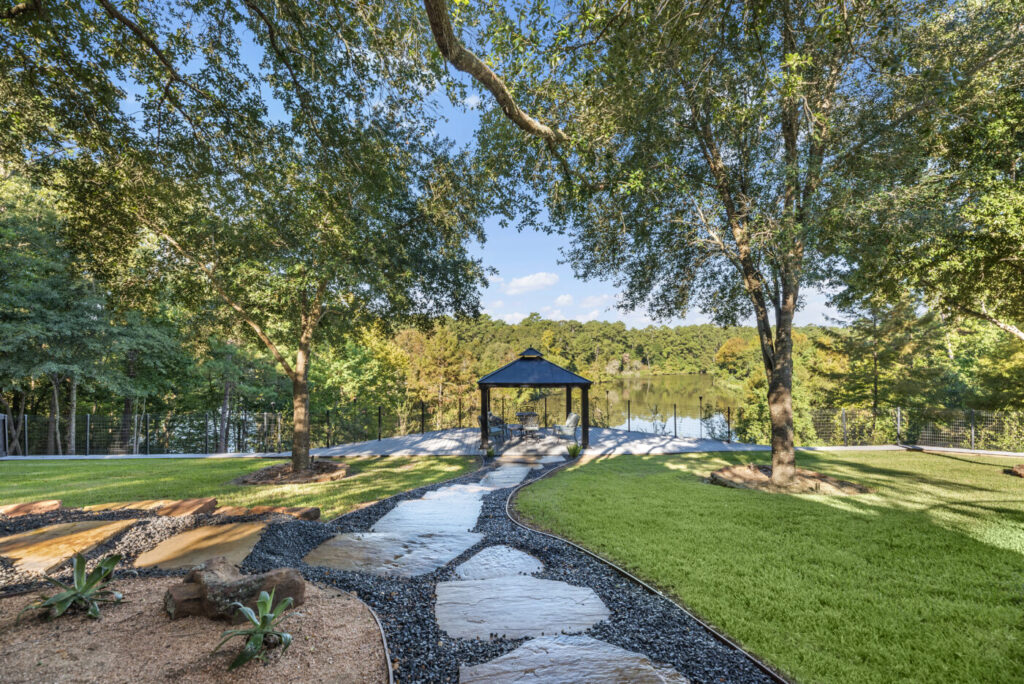 Hardscaping