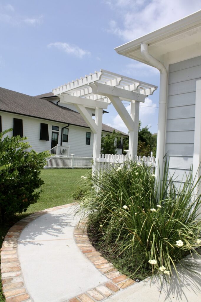 Sunset St Project - Custom Outdoor Living by Texas Turf Tenders