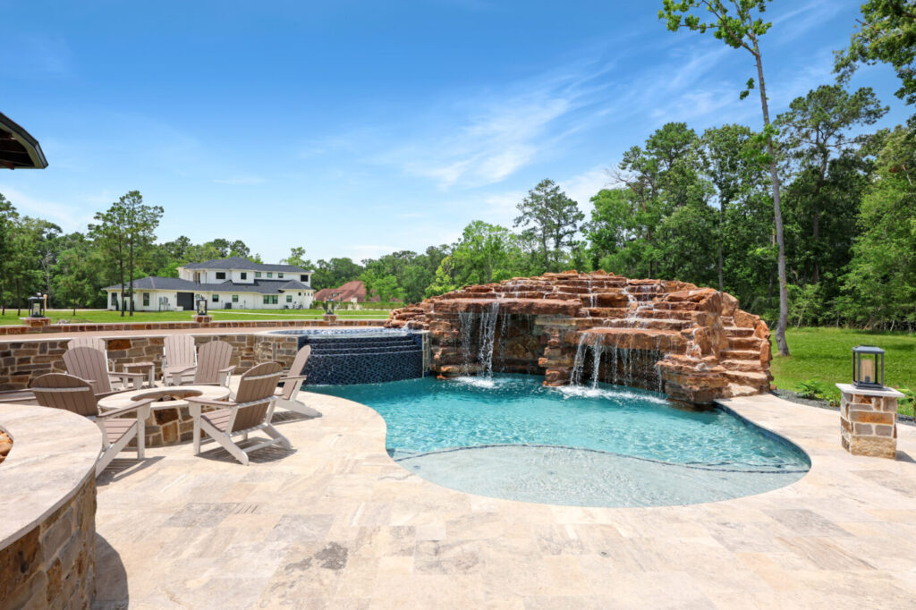 pool remodel