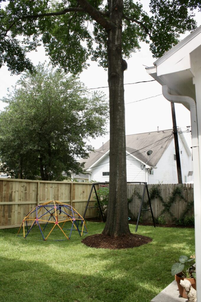 Tabor St Project - custom outdoor living