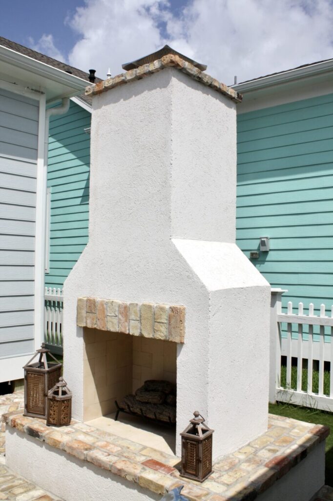 Sunset St Project - Custom Outdoor Living by Texas Turf Tenders