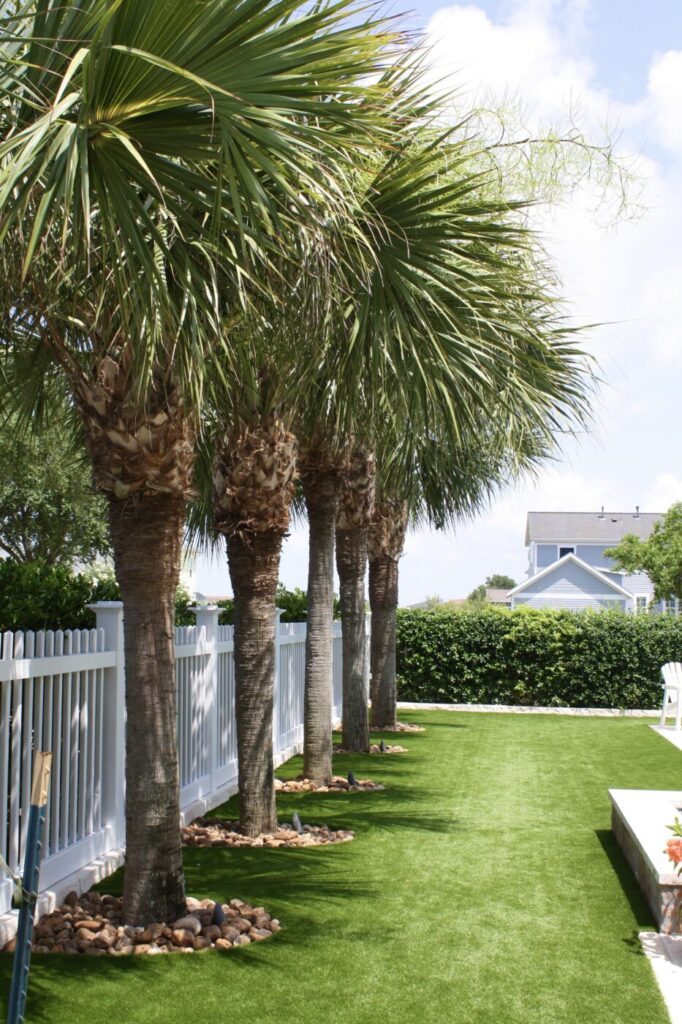 8th Porch Street Project - custom outdoor living
