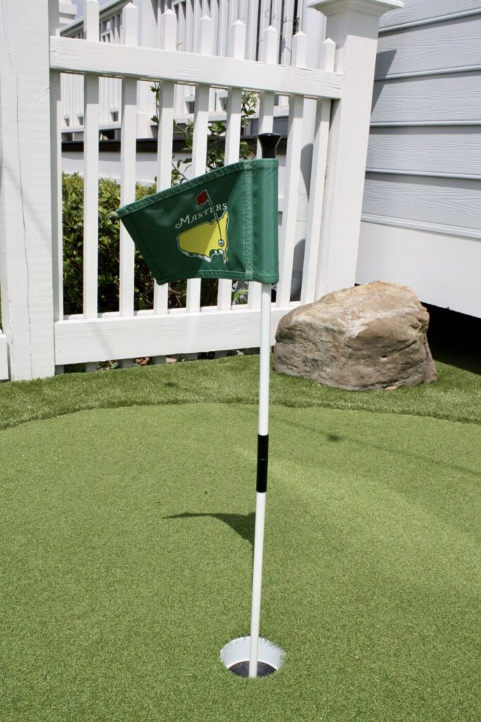 Sunset St Project - Custom Outdoor Living by Texas Turf Tenders