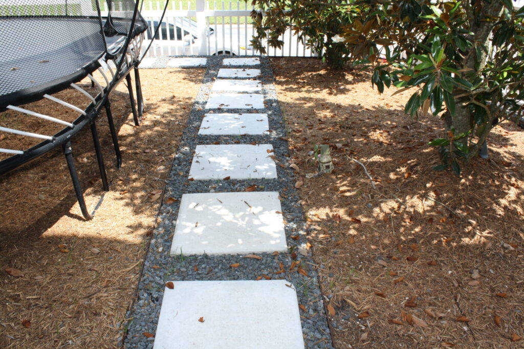 8th Porch Street Project - custom outdoor living
