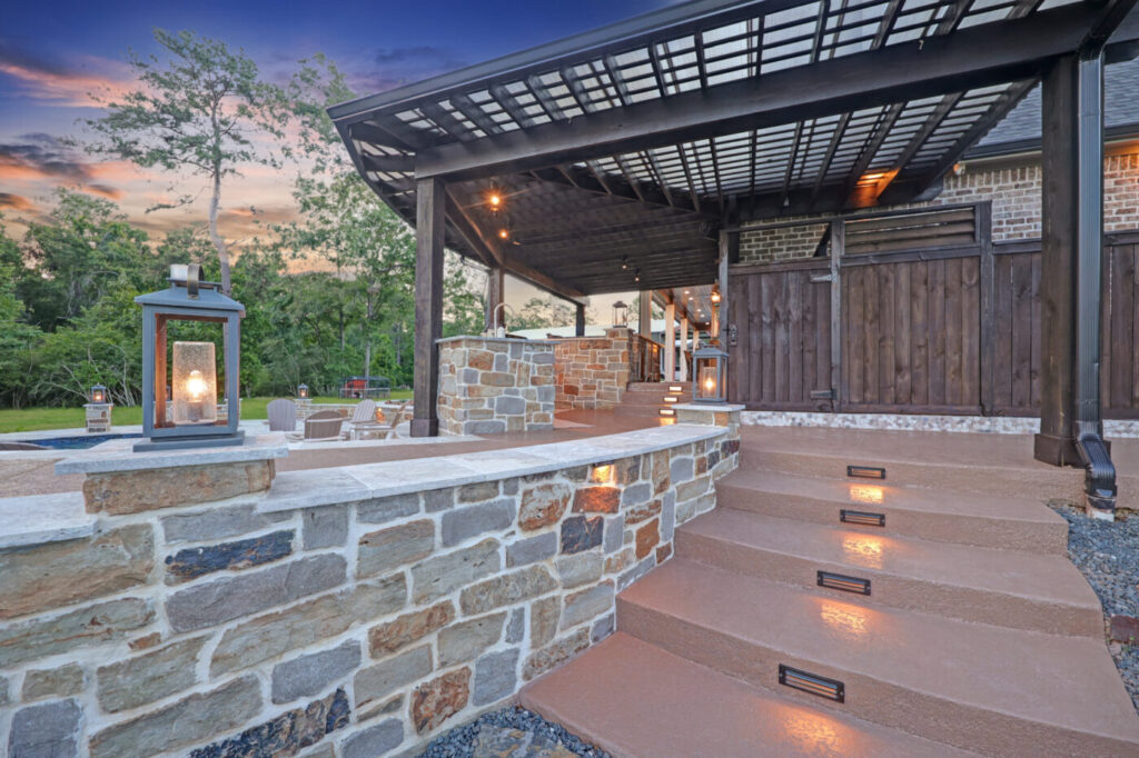 Financing for Texas City pool construction