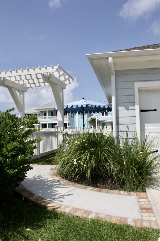 Sunset St Project - Custom Outdoor Living by Texas Turf Tenders