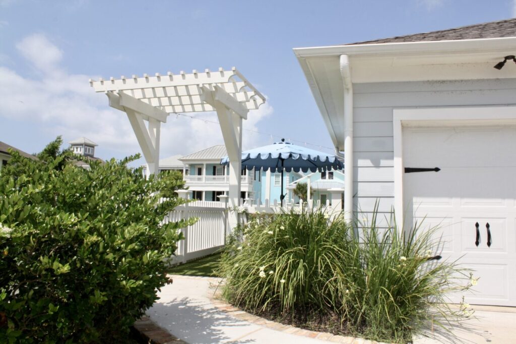 Sunset St Project - Custom Outdoor Living by Texas Turf Tenders
