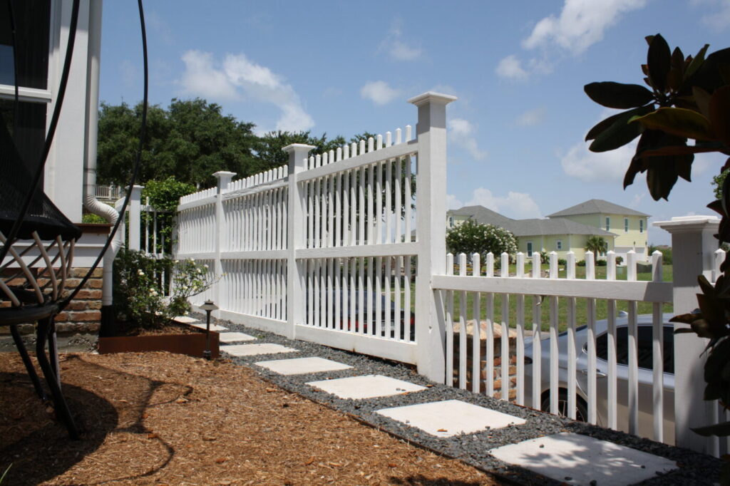 8th Porch Street Project - custom outdoor living