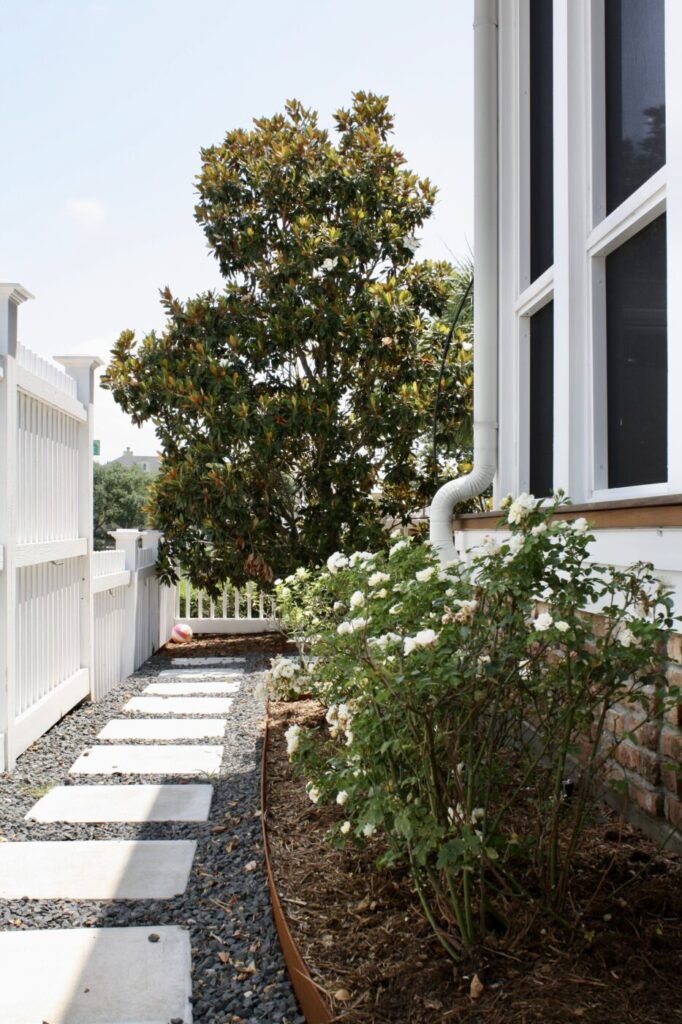 8th Porch Street Project - custom outdoor living