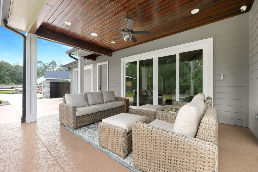 Remington Trail 2 - Custom Outdoor Living by Texas Turf Tenders