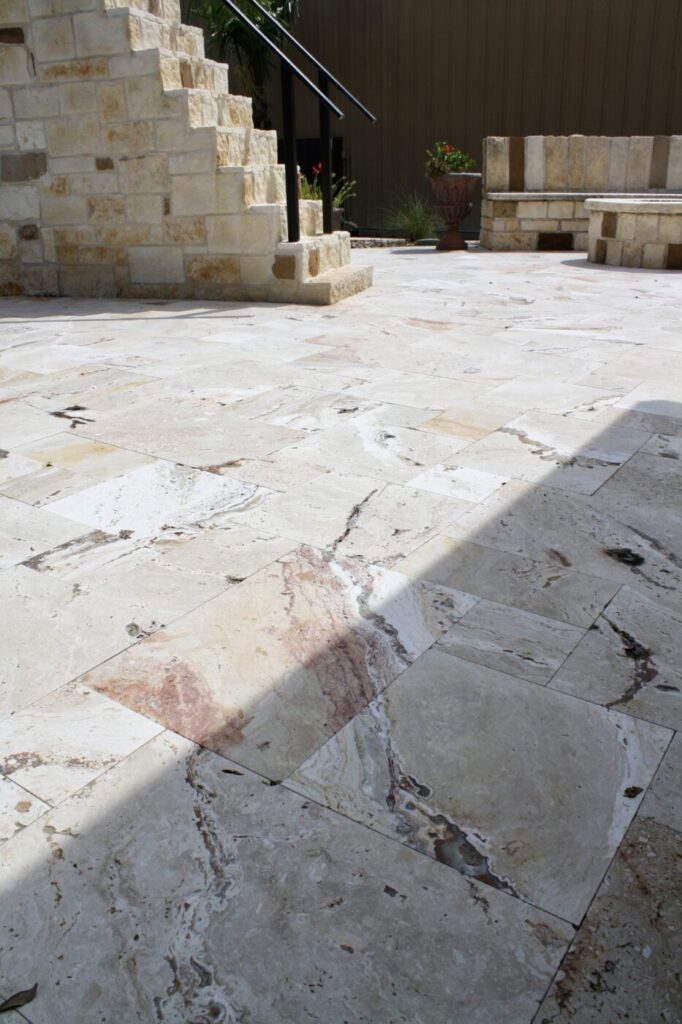 Jordan Ln Outdoor Living Project - Custom Pool and more by Texas Turf Tenders