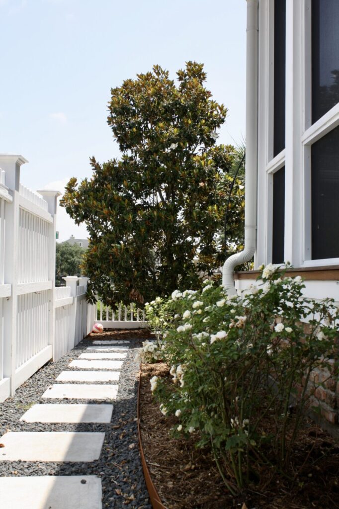 8th Porch Street Project - custom outdoor living
