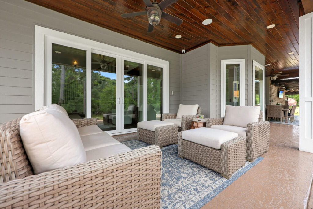 Remington Trail 2 - Custom Outdoor Living by Texas Turf Tenders