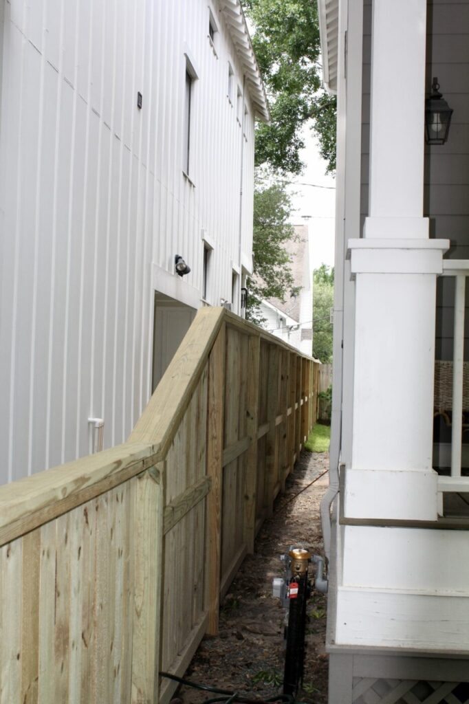 Tabor St Project - custom outdoor living