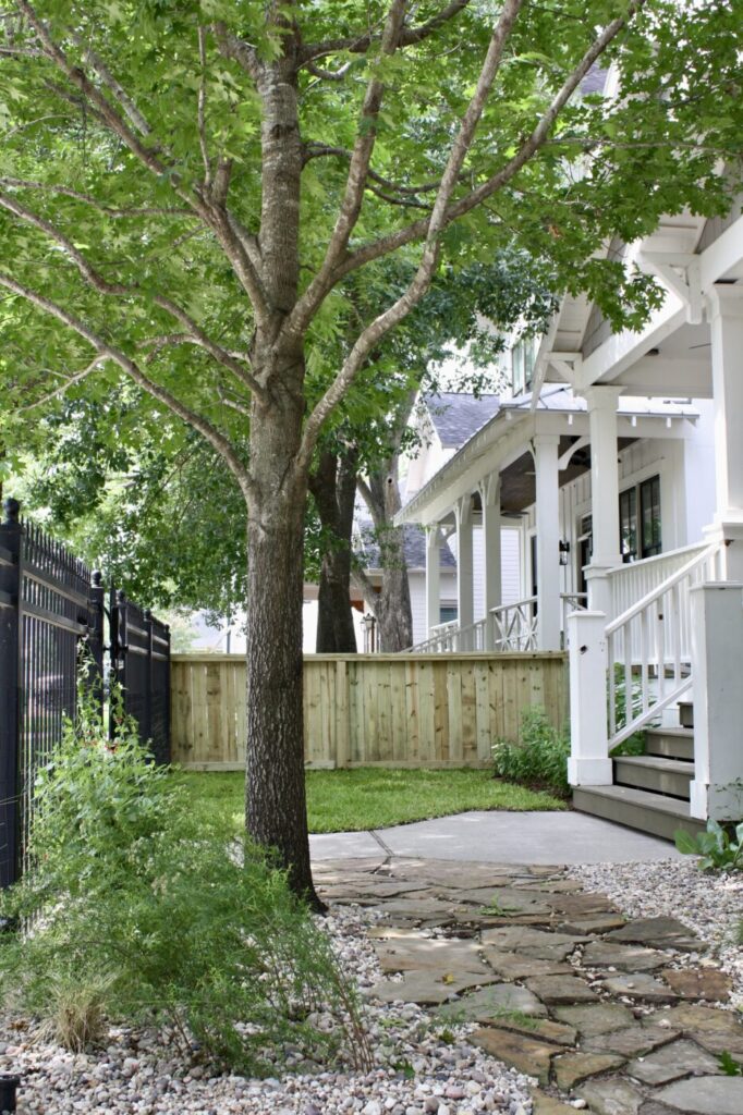 Tabor St Project - custom outdoor living