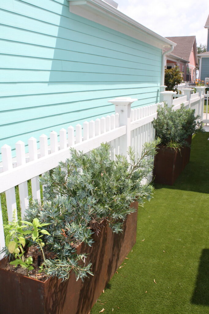 Sunset St Project - Custom Outdoor Living by Texas Turf Tenders