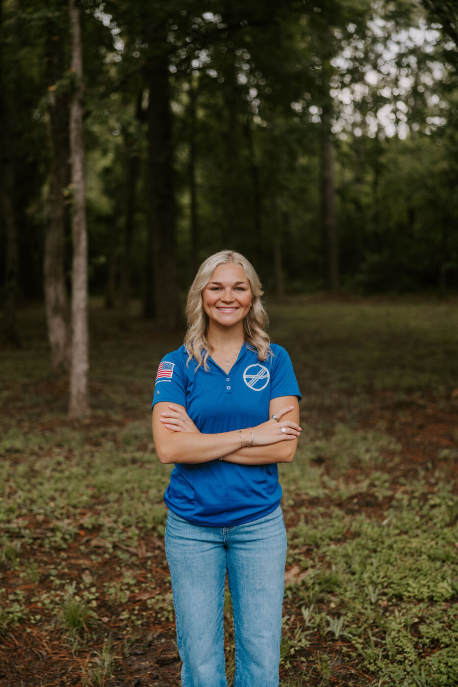 Avery Smith - Marketing Manager