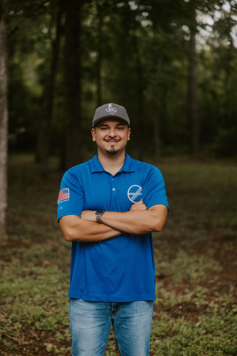 Daniel Garza - Project Coordinator