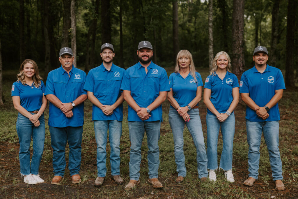 Texas Turf Tenders staff photo